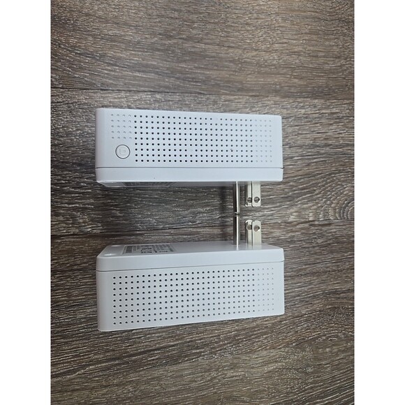 PLS-8141 PLS-8171 Pair Zinwell G.hn Gigabit Powerline Ethernet Adapter Vivent - Picture 4 of 7